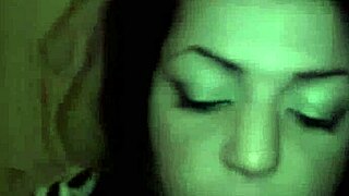 Man, my arab wife gives the best long blowjob ever!