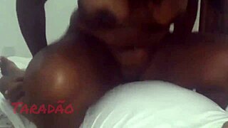 Latina Slut Rides Deep in Blowbang