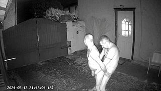 Gay amateur gets his ass fucked by a stud on camera