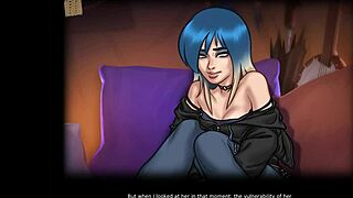 Summertime Saga 89 Erotic Anime Action