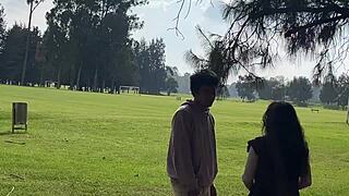 Stranger Fucked Me Hard in Public Park, Turns Out It’s Cxlila