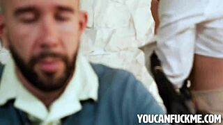 Black Friday Chaos! Chanel Camryn and Penelope Woods Get Pounded by Chris Epic and More!