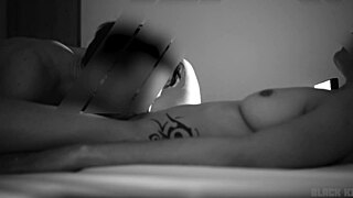 Psychedelic Weekend Unfolds with Natural Tits and Holiday Sex in Part 1