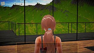 My New Family 415 Hentai Game