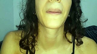 My pregnant ex girlfriend compensated me with her breasts