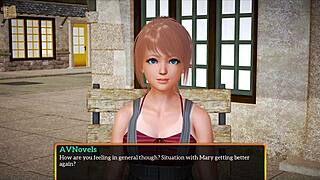 My New Family 415 Hentai Game