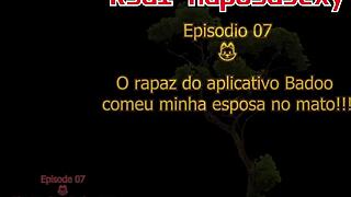 in the woods, the guy from badoo fucked my wife while i watched