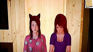 My New Family Erotic Game