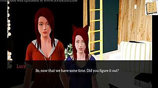 My New Family Erotic Game