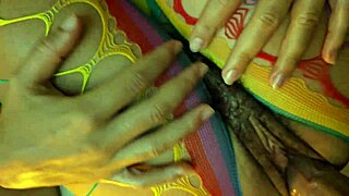 Evening Close Up Fuck N Cum Inside Hairy Pussy