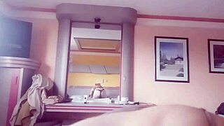 My girlfriend’s sister helps me to pleasure my hard cock