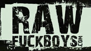 Rawfuckboys Deliver No-Fuss Double Raw Frenzy with Cute Hung Twinks