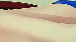 Amateur Brunette Model Talks to Gay Friend, Ends in Hidden Shop Fuck with First Cum in Hairless Pussy