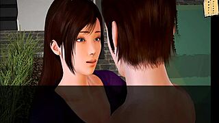 my new family adventures in 3d anime cartoon