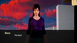 my new family adventures in 3d anime cartoon