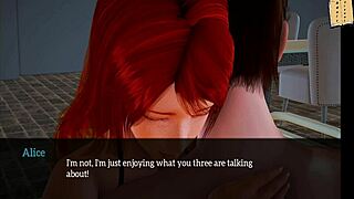 my new family adventures in 3d anime cartoon