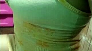 Madrasta whispers, Hijastro, give me that big cock blowjob