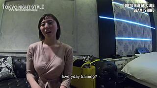 Blasianed JAV Pornstar Battles Big Blasian Cock in Part 1!