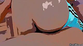 mi cuñada always shakin her ass at me an i cant resist fuckin her hard parte 1 cartoon