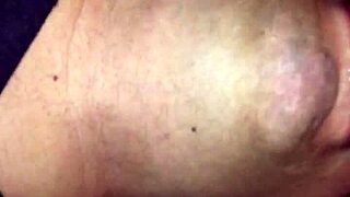 Gay Bareback Blowjob Leading to Cumshot