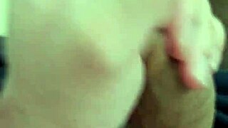 Beautiful young woman enjoys cumming in different positions