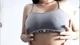Nazzzaret’s first ever masturbation video