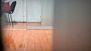 Argentinian Secretary Works Overtime With Boss Outdoors