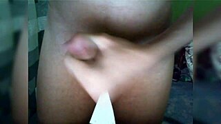 Gay guy gets beaten and fucked by a big cock