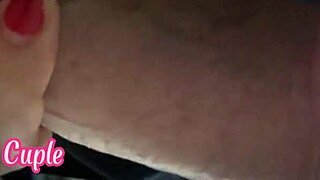 Beautiful bride gets big cock in her pussy in doggy style