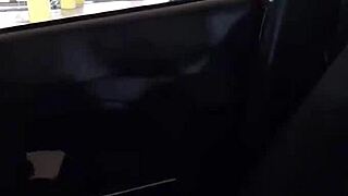 Porto Teresa Blows in Parking Lot