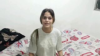My emo teen sister wants me to fuck her hard