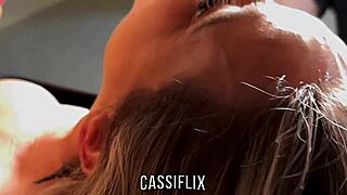 Naughty witch casts spell for hard cock in ass!