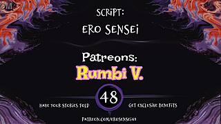 Uber select erotic audio for women eses48 featuring orgasm and masturbation