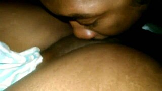 Ebony and Latina amateurs riding in wild 3some compilation