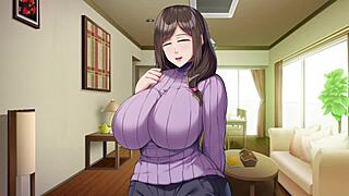 I can't believe this lewd cultural exchange with a monster cock, part 1!