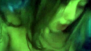 New bride’s naughty sister in hot scene with stepson