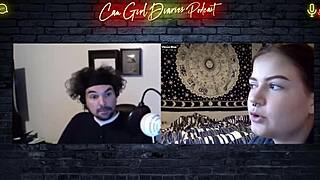 uhh, christian girl spittin’ on god, turnin’ cam model now