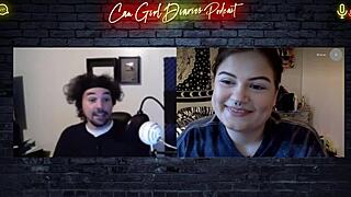 uhh, christian girl spittin’ on god, turnin’ cam model now