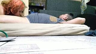 Dany Rio, the young e-girl nymphet, craves an old, potbellied guy. Her oral skills leave him stunned in this amateur tale.