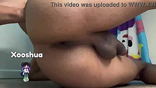 Stepfather Desires To Eat Perfect Ass Of Twink In Homemade Scene