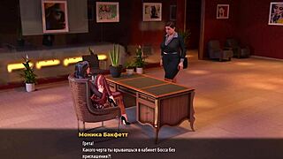 Hentai Blonde Lesbian Sex With Big Tits