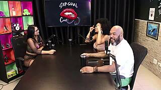 Beautiful Brazilian Teen 18+ Discusses Positions In Glamour Compilation