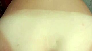 Petite Brunette Enjoys Riding For Deep Anal Finish