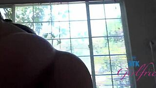 Amateur Lana Small 18+S Gives Epic Blowjob Takes Cock Doggystyle and Rides Cowgirl - Hookup Pov Gfe