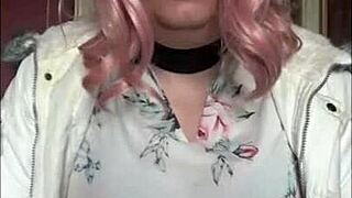 i'm a bisexual crossdresser offering free sessions, love being filmed