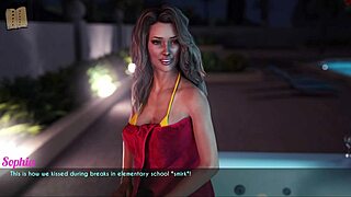 What Secrets Hide in Wife and Stepmother Sam's Missing Scene?