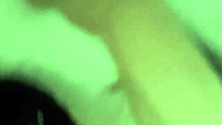 Swallowing My Load Like a Naughty Colombian Teen