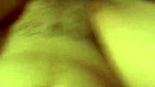 latin babe takes big black cock doggy and missionary