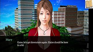 exploring my new family in this anime series 😊