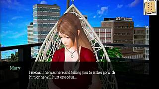 exploring my new family in this anime series 😊